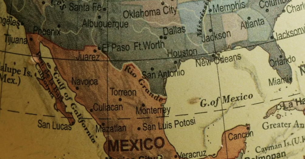 MÈXICO Y ESTADOS UNIDOS ACUERDAN ASIGNACIONES DE AGUA QUE MARCA EL TRATADO DE 1944